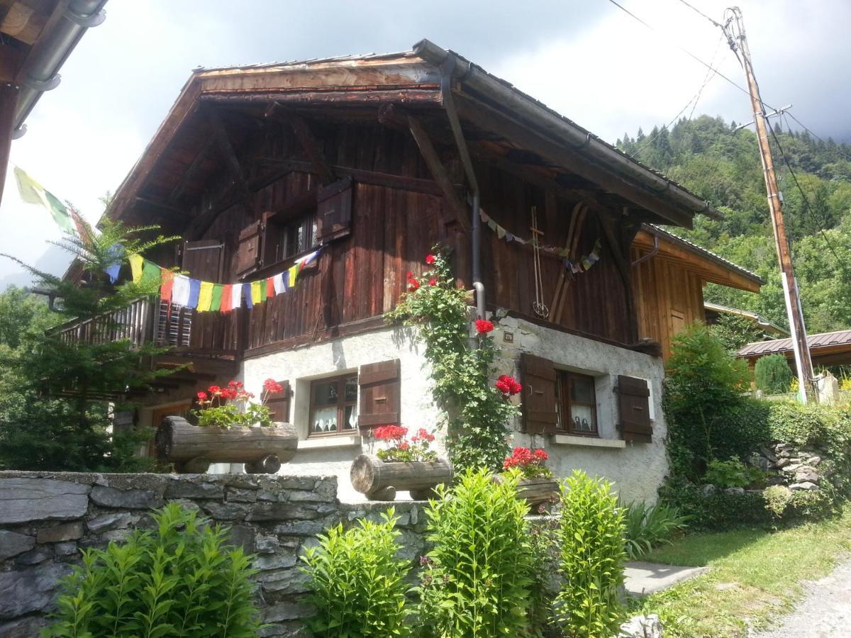 Coeur Des Alpes Daire Combloux Dış mekan fotoğraf