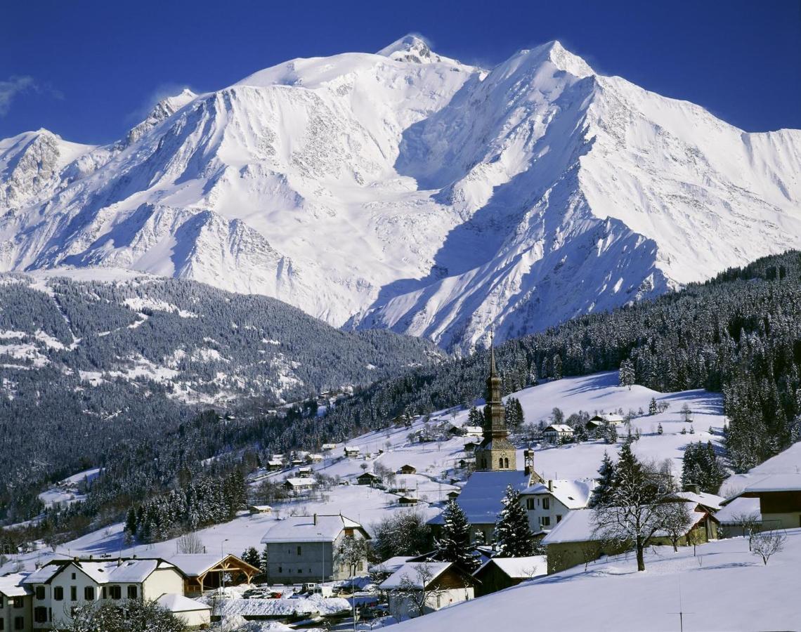 Coeur Des Alpes Daire Combloux Dış mekan fotoğraf